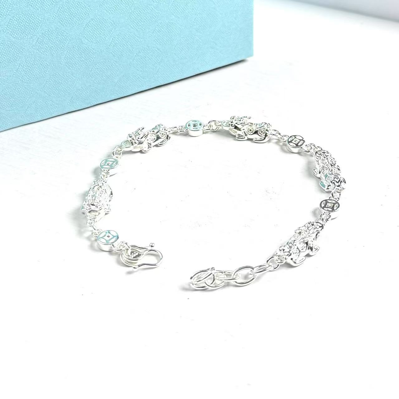 通体里外一致纯箔臻奢品t170时尚手链