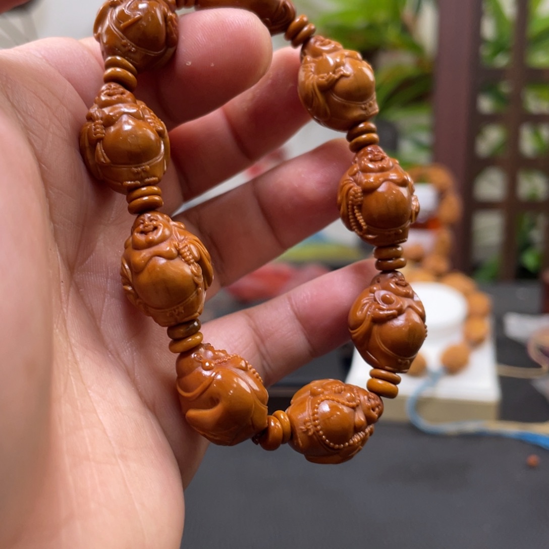 橄榄核手串/手链橄榄核