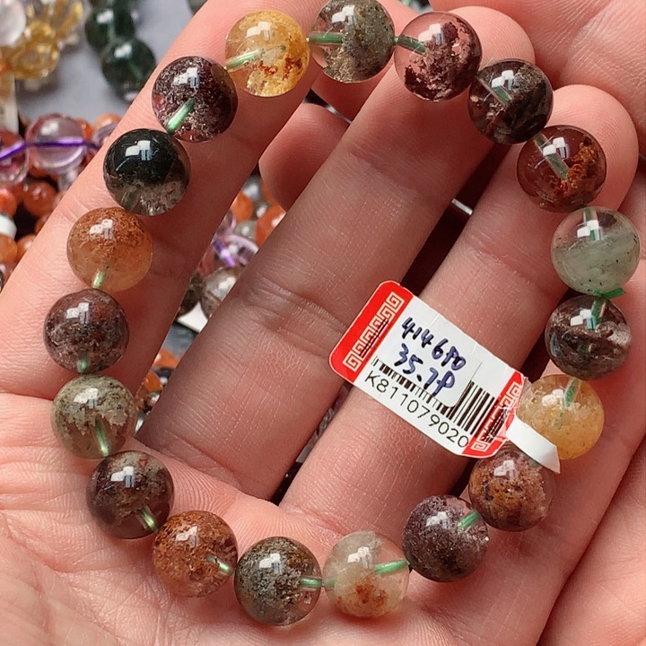 手串未镶嵌水晶天然