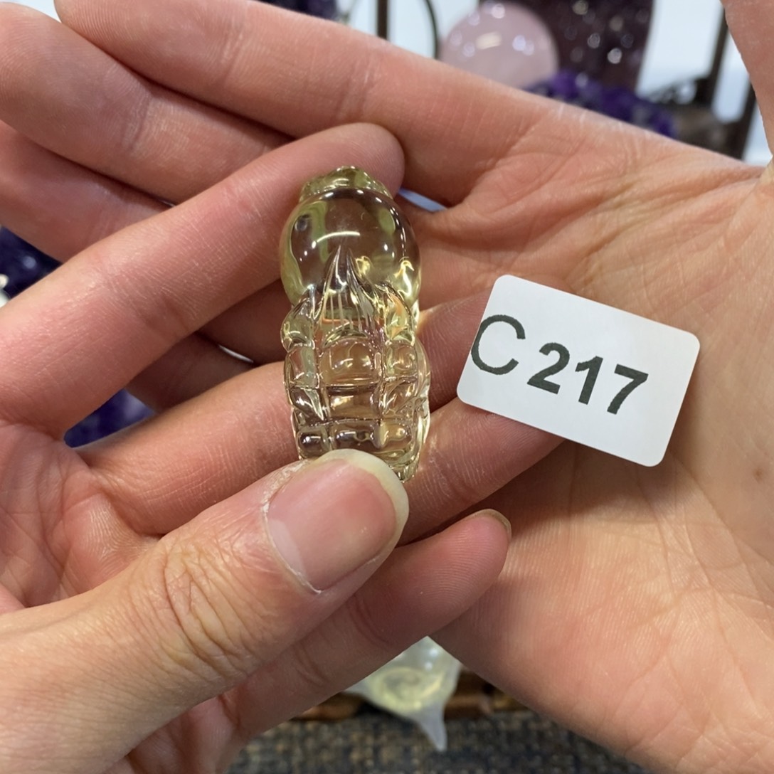 紫晶摆件摆件未镶嵌