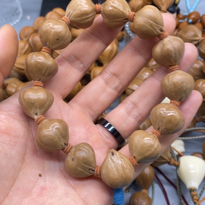 游***哥手串/手链橄榄核18手串