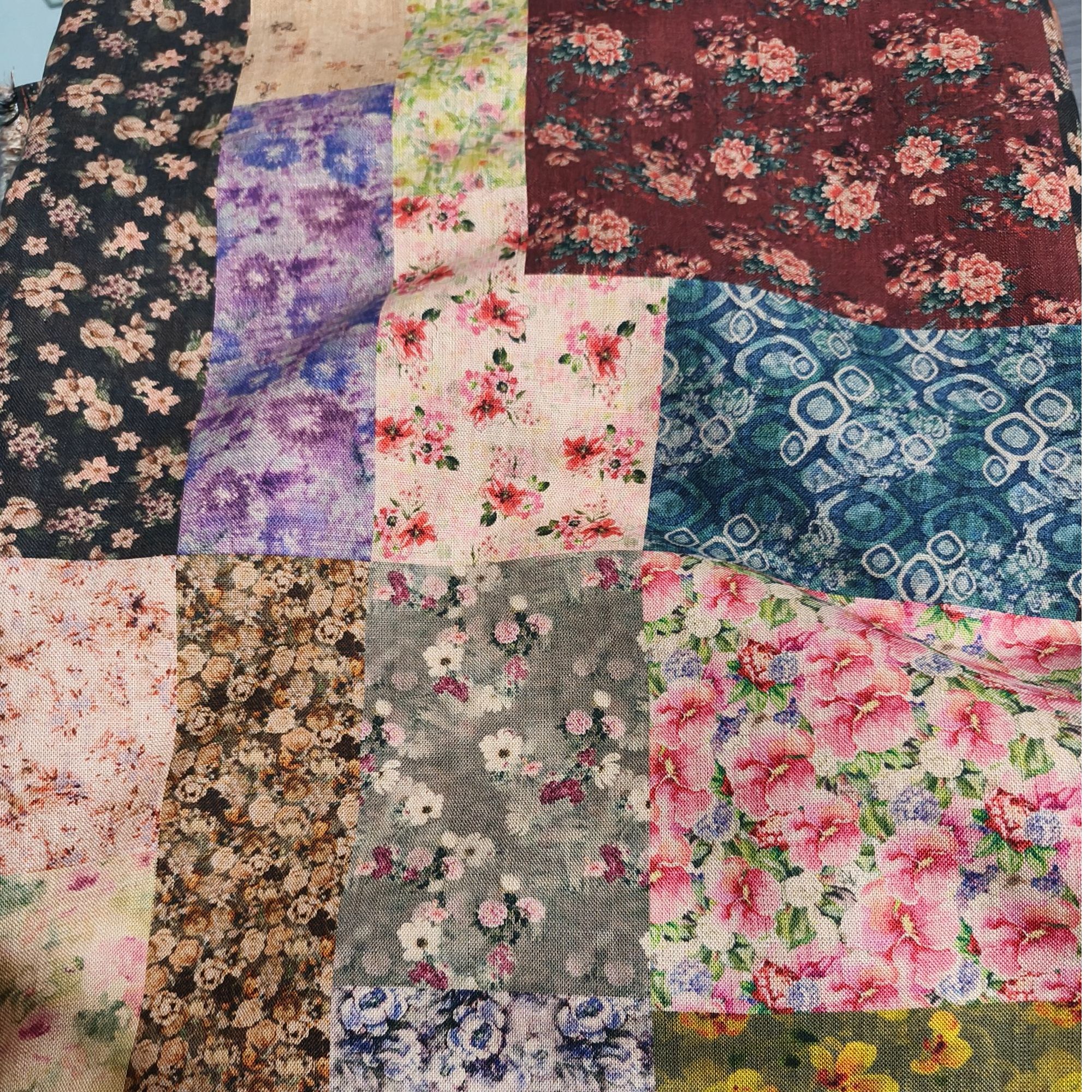 可折叠9支香云亚麻面料布料柔软舒适透气布