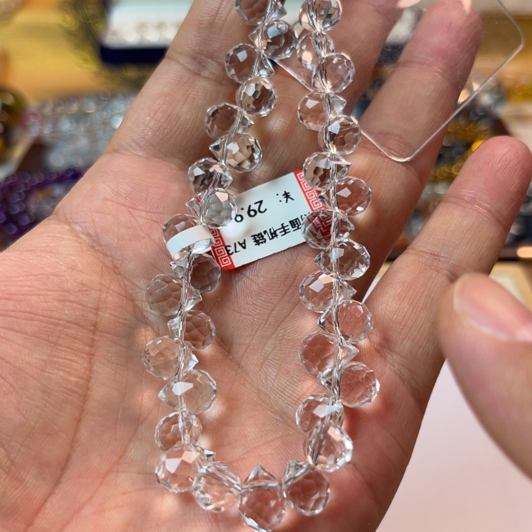 【闪购商品】水晶手链未镶嵌A73
