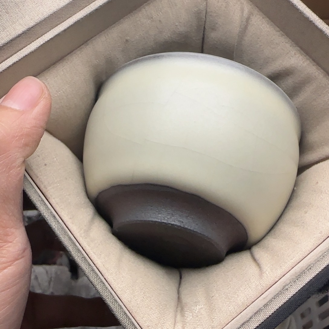 茶盏建盏主人杯配礼盒