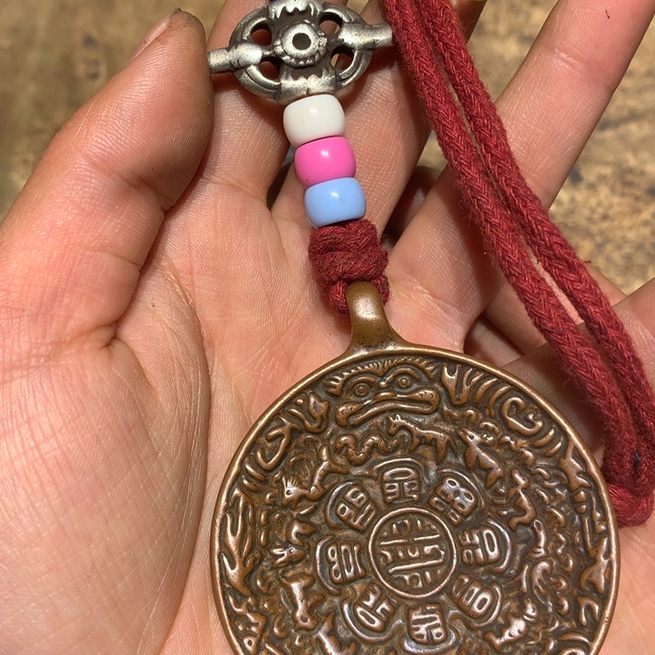 琉璃颈饰喜欢的朋友