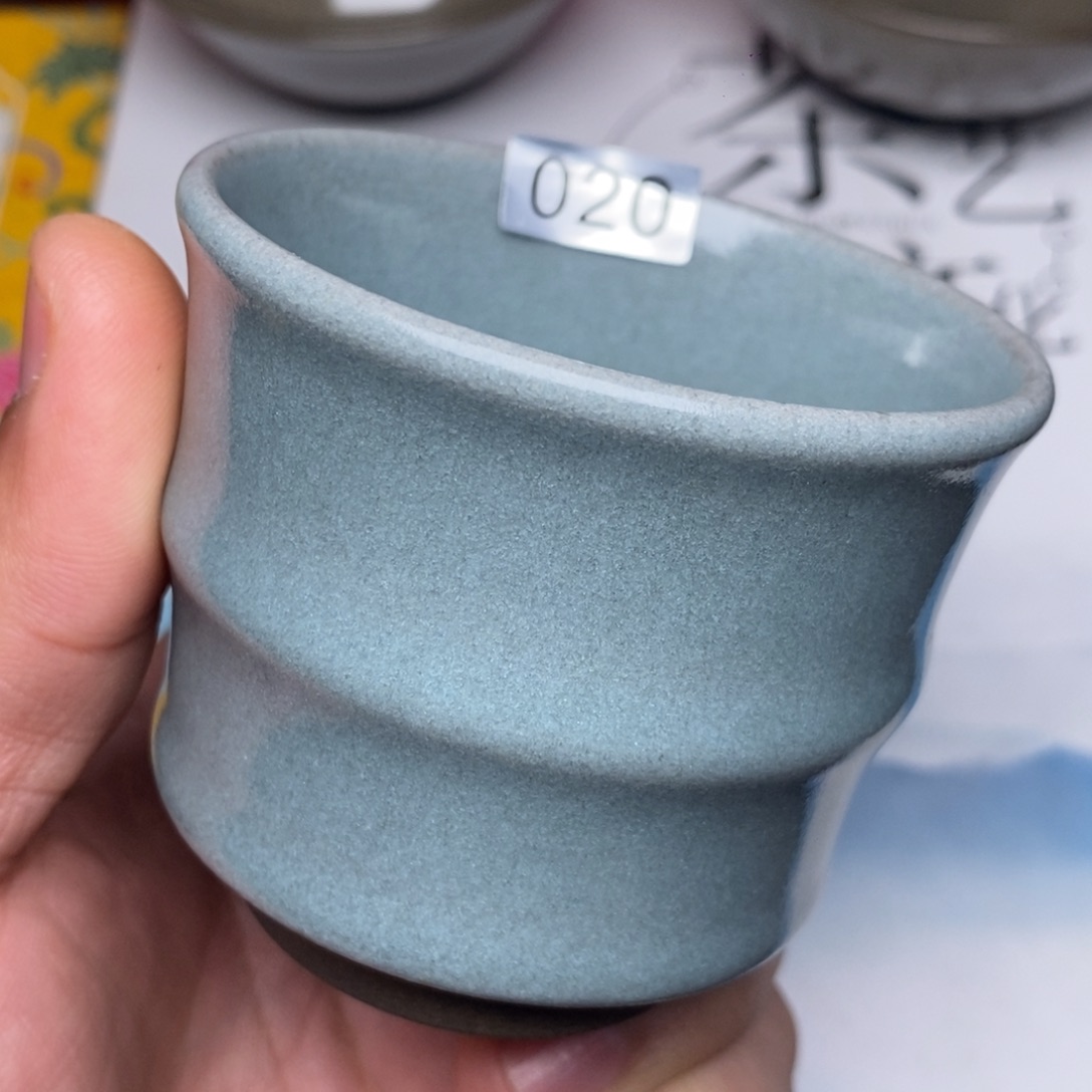 茶盏名家作品，保证正品