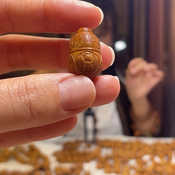 手串/手链橄榄核
