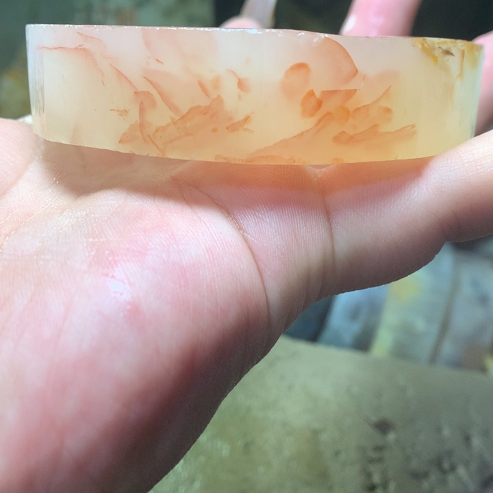 明***月定制玛瑙私人定制