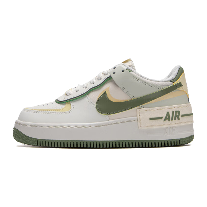 NIKE耐克【元】女鞋AF1 SHADOW休闲鞋FN6335-101