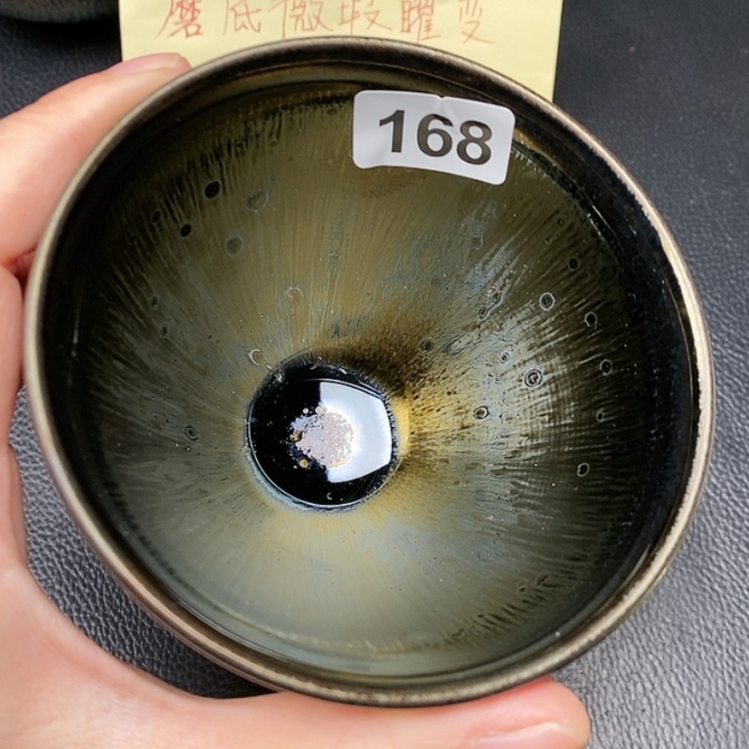 【闪购商品】茶盏全手工打造建盏