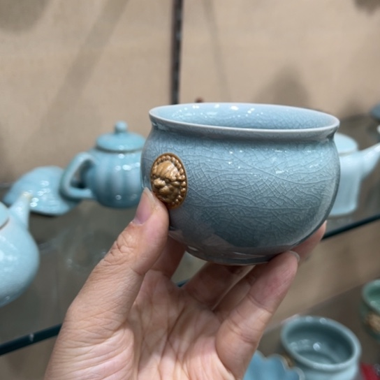 大宋甄选茶具茶器
