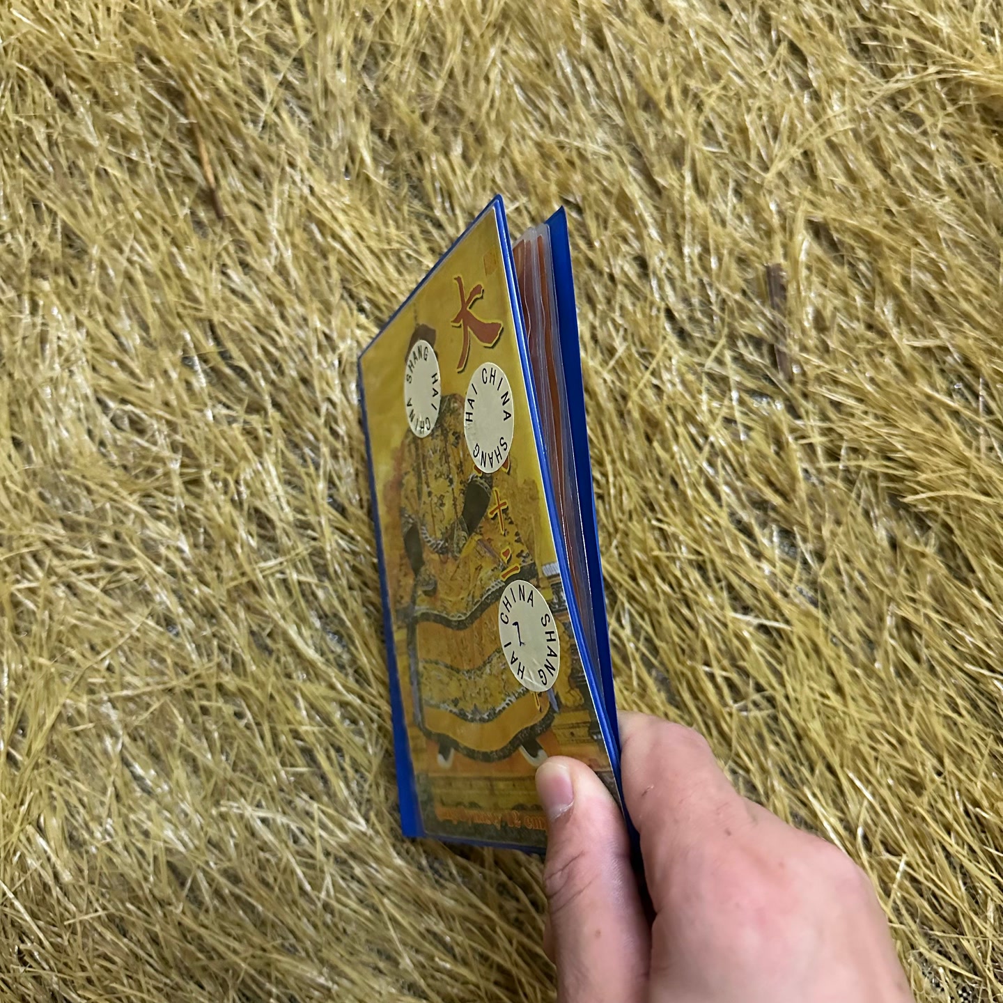 特色手工艺品 十大帝 复古风手工艺品完整025