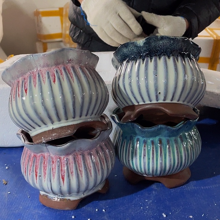 红陶正品14/12四个