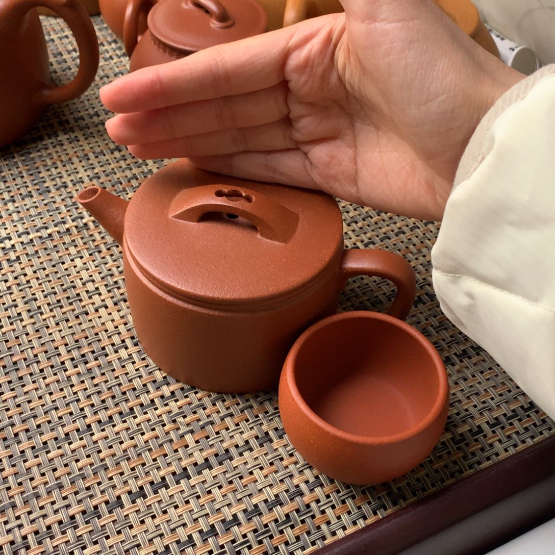 紫砂茶壶宜兴紫砂壶茶壶原矿紫砂壶