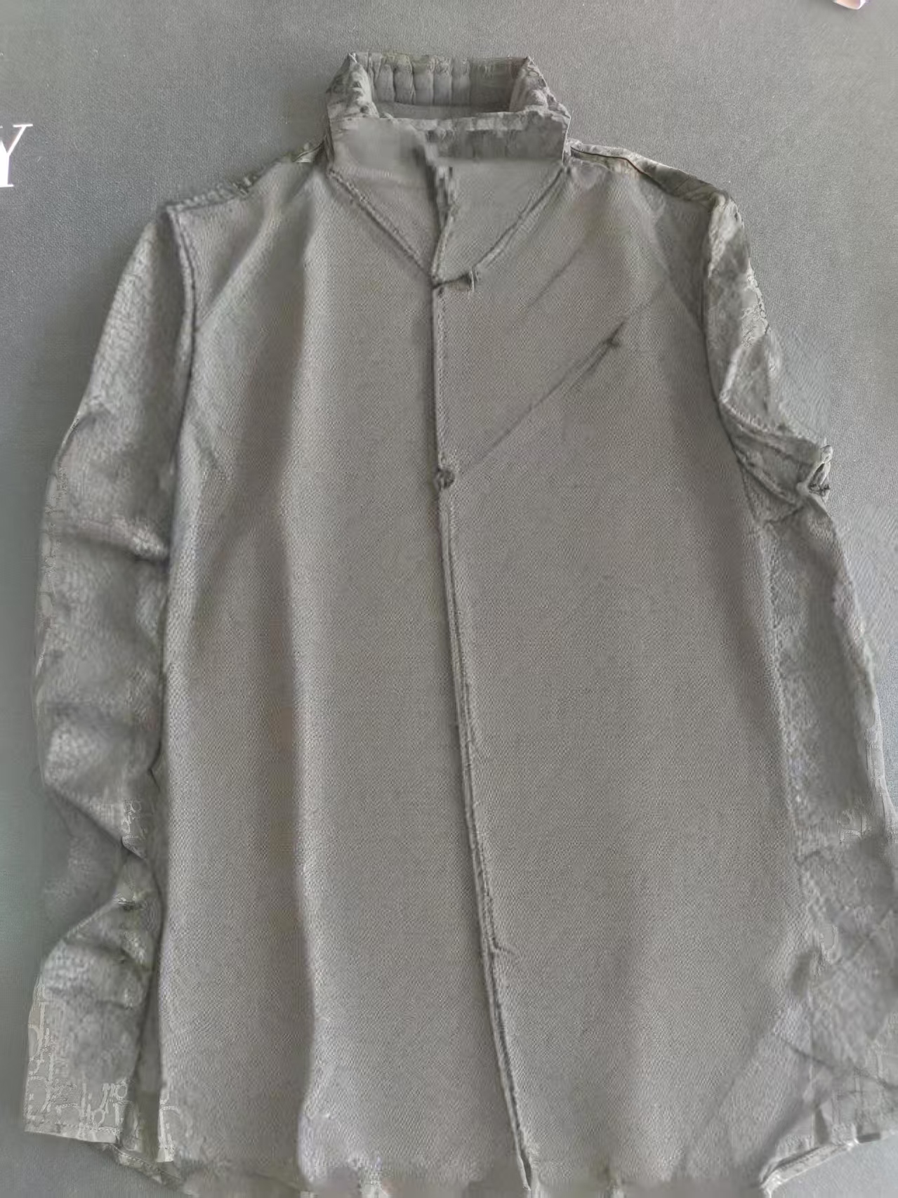 A203冰凉透气西服(迪迦）