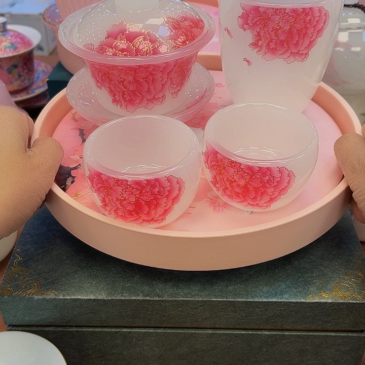 段泥茶杯啊哈哈我也是很