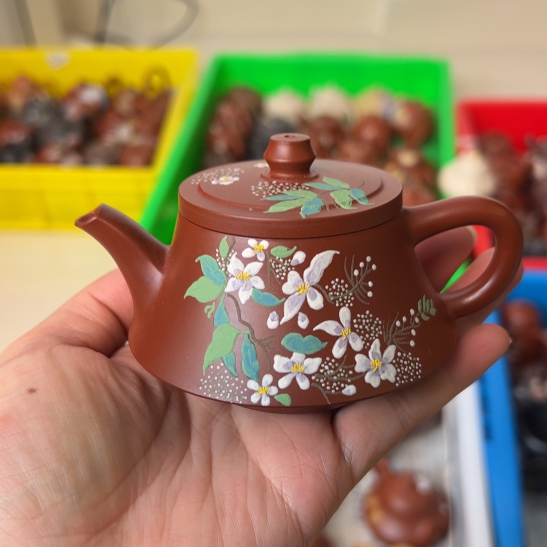 紫砂可用消费券150ml