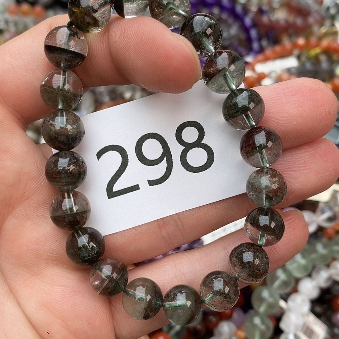 水晶手链未镶嵌手链