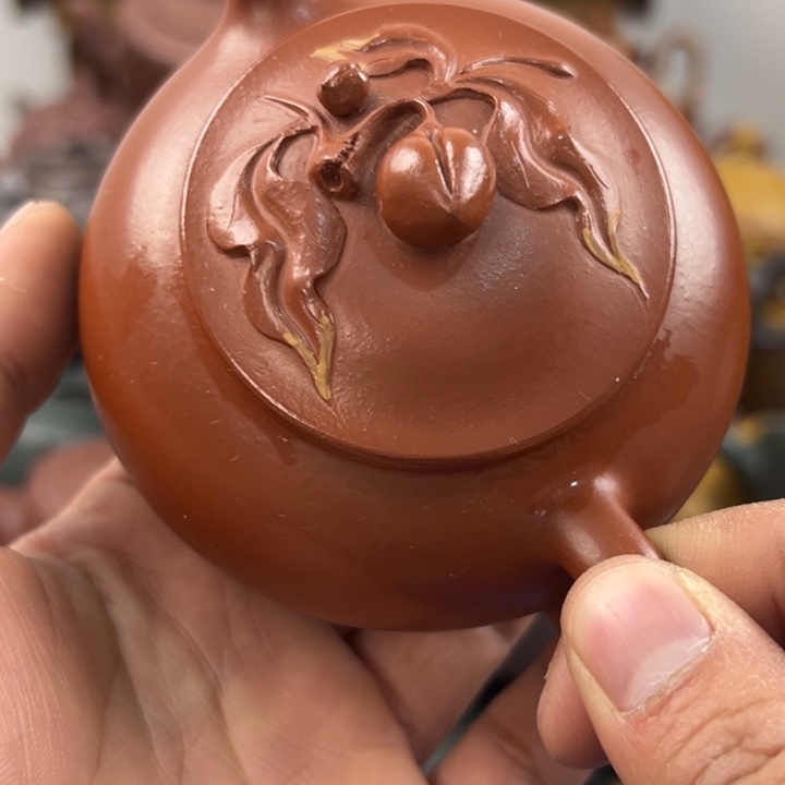 紫砂茶壶紫砂壶紫砂壶