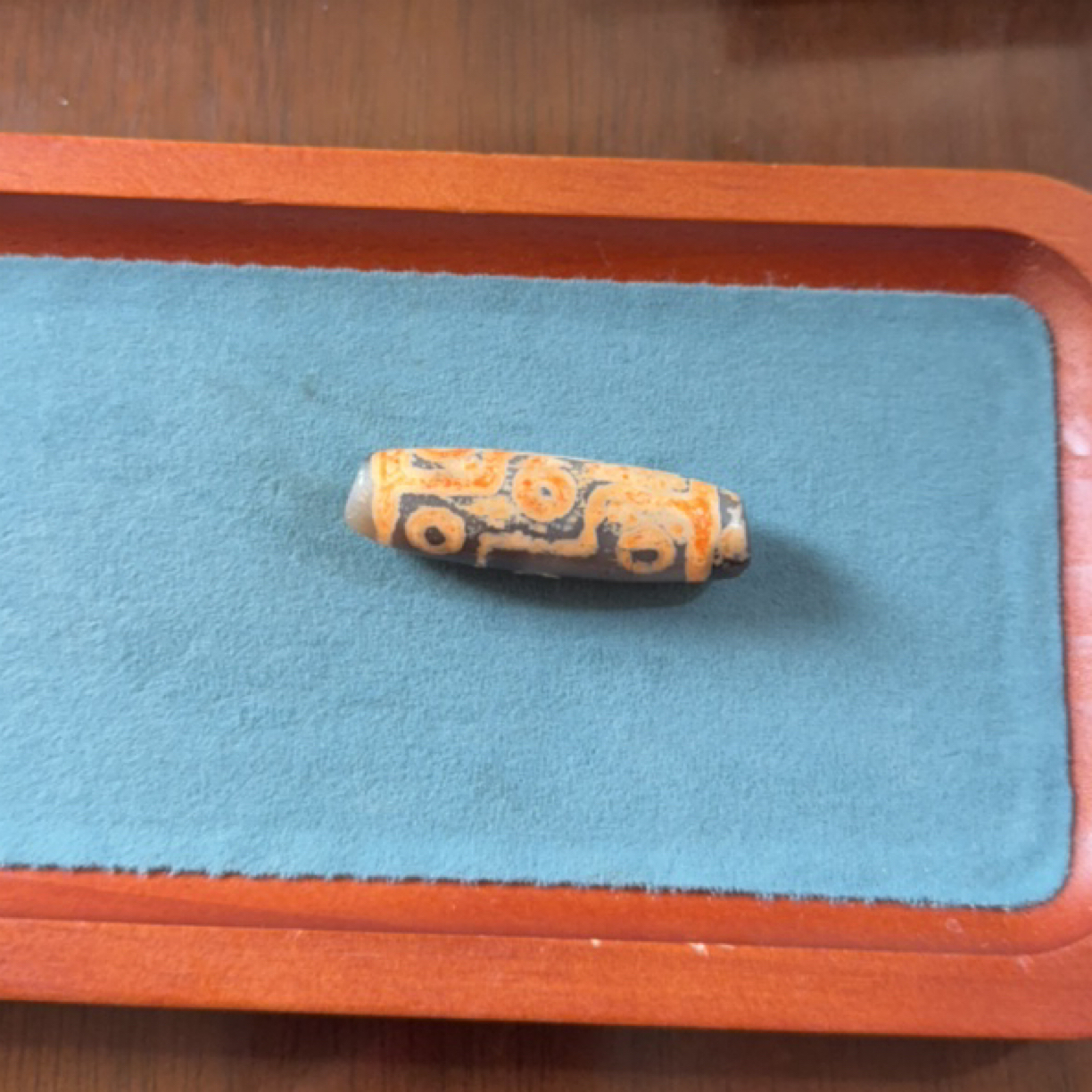 藏地密码 藏式珠子80