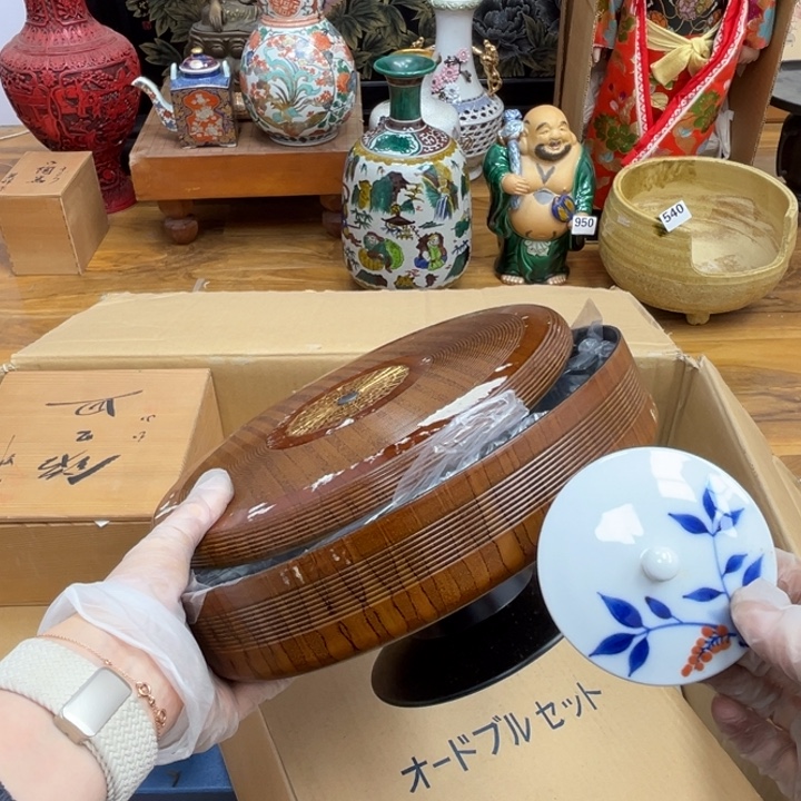 呀工艺品摆件瓷器摆件正能量