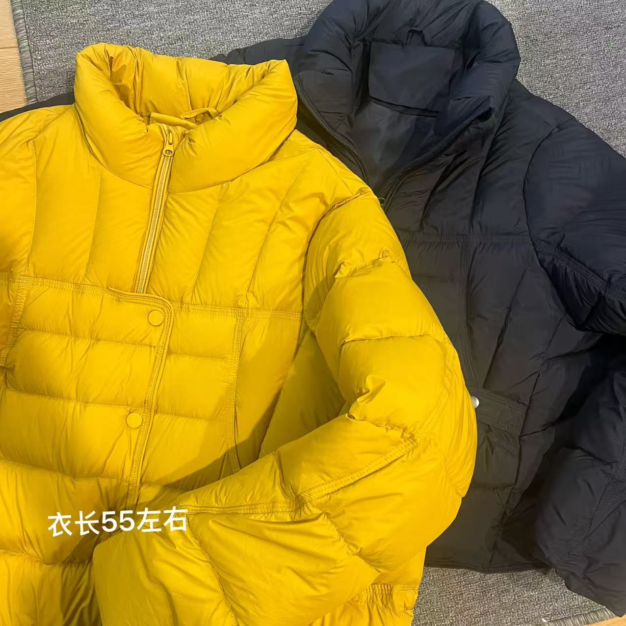 【志玲家】优选韩版时尚宽松半门襟短款外套