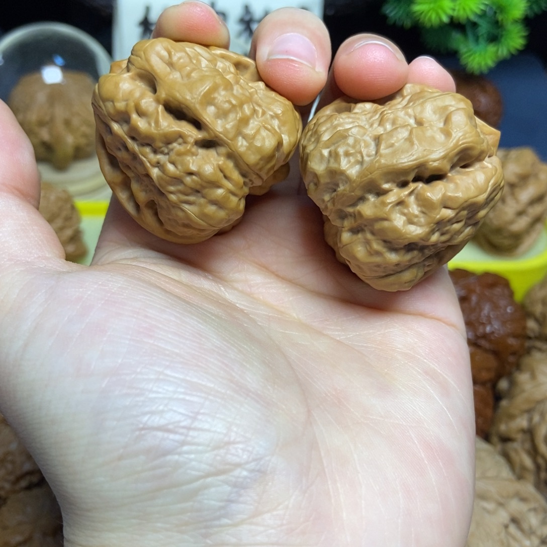 核桃新果36尺40肚开背3