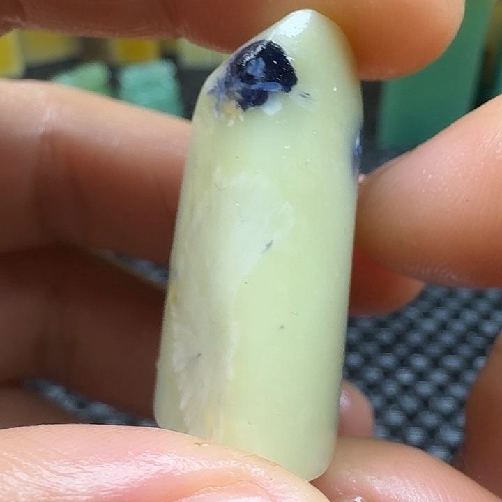 青田石真真正正章