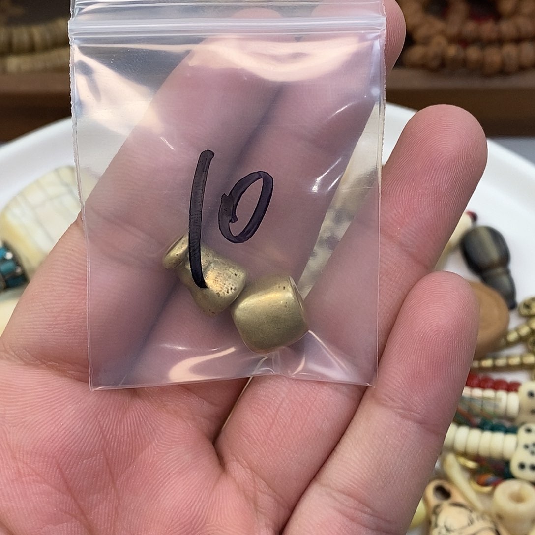 柏香籽/百香籽吊坠