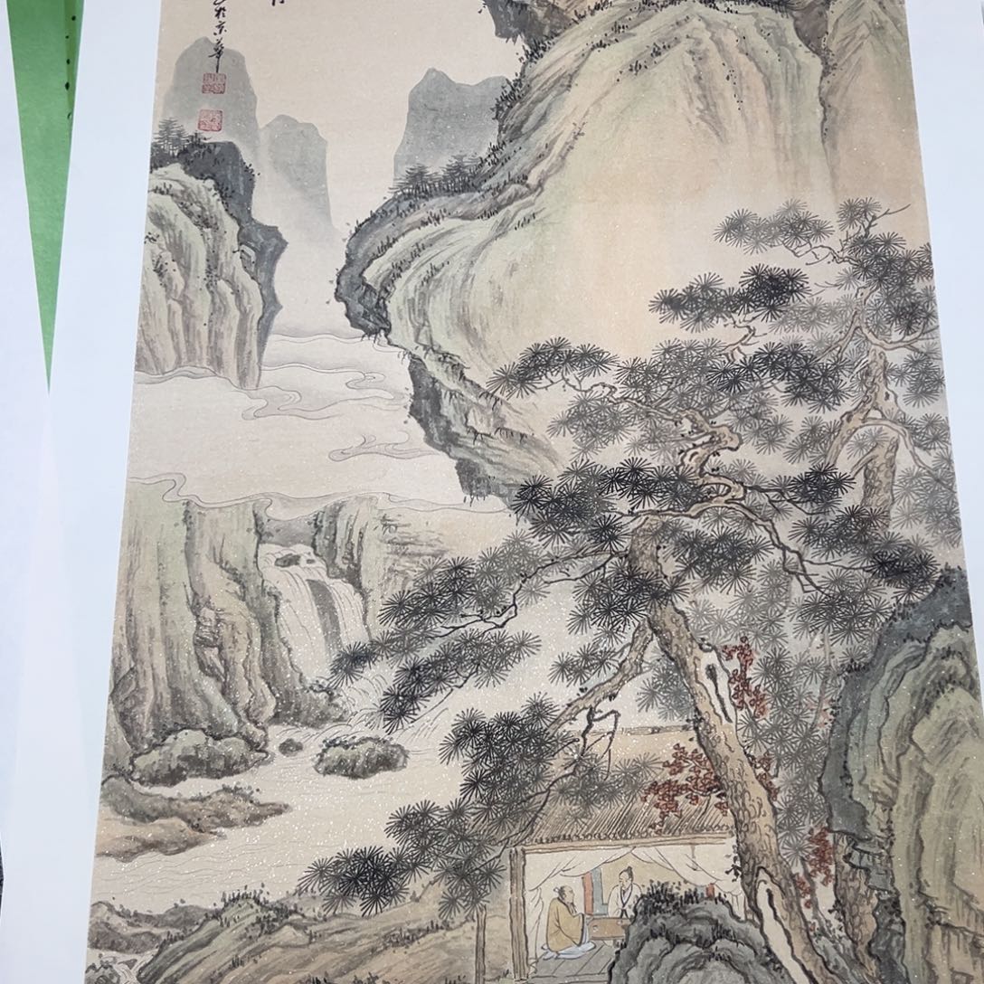 手绘作品今天这样卖赚钱吗