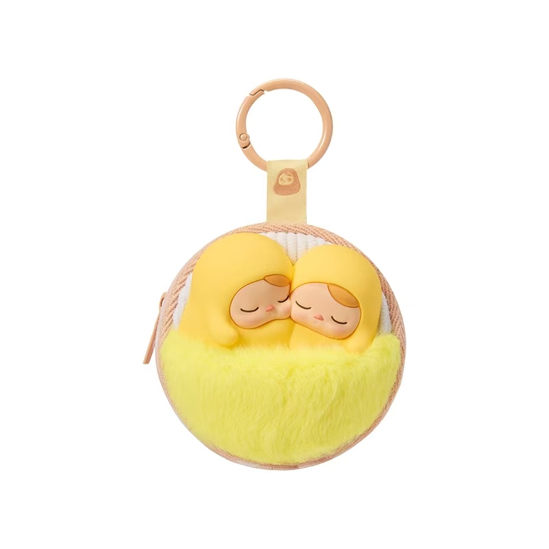  Pucky  蛋蛋豆子系列耳机包