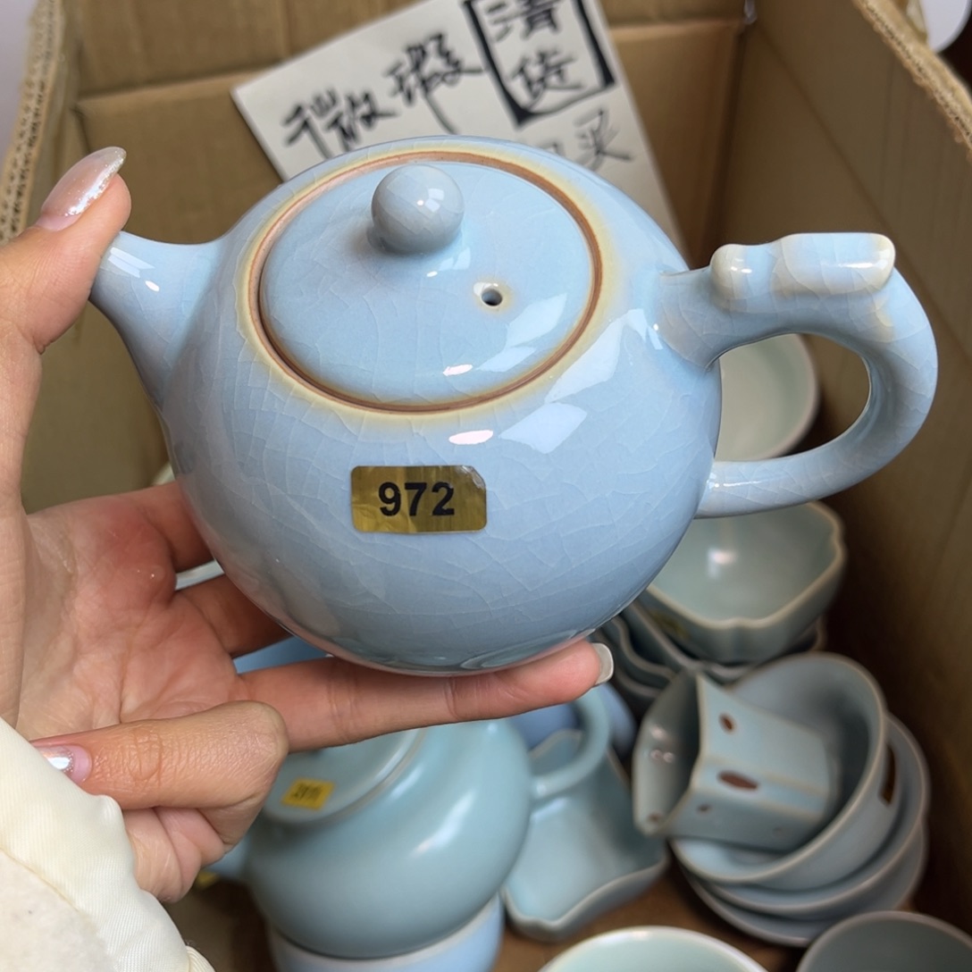 摆件陶瓷972哈哈哈哈哈哈哈微瑕