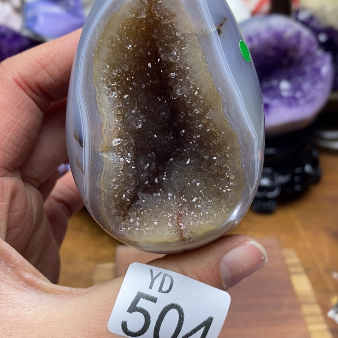 水晶大型摆件（非配饰）未镶嵌