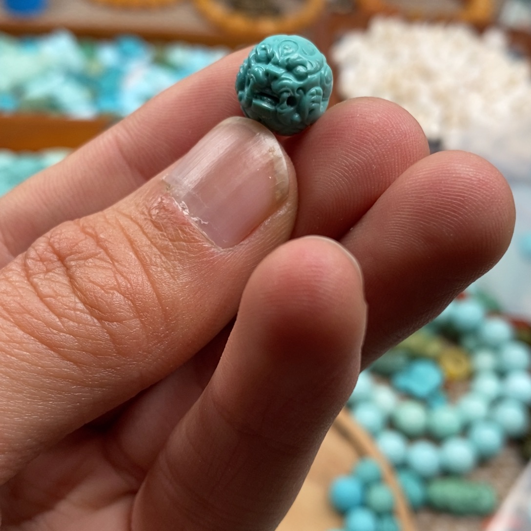 【闪购商品】绿松石464未镶嵌绿松石