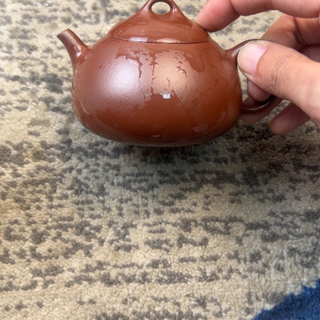 紫砂茶壶全手工制作