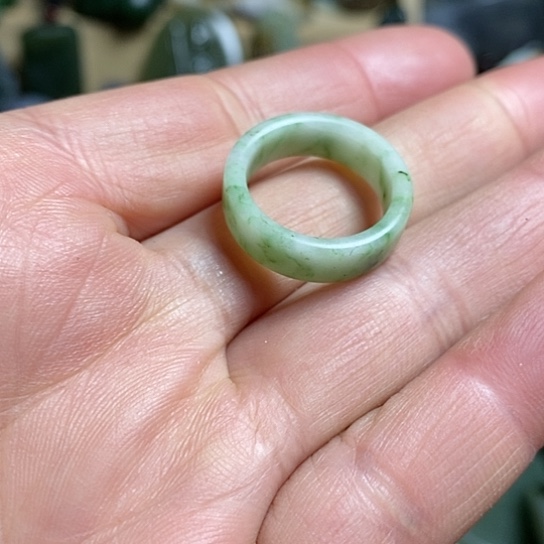 【闪购商品】独山玉珠宝半成品未镶嵌