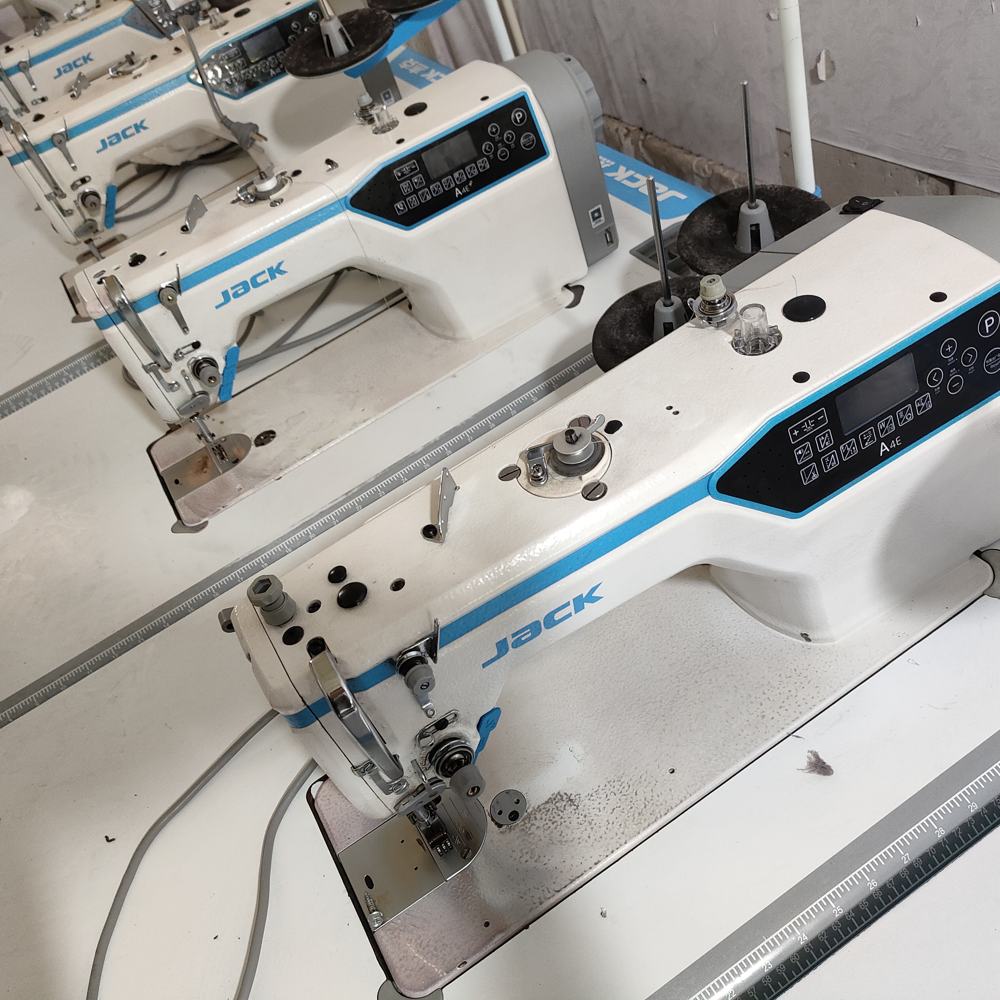 精品杰克A4E平车 性价比高价格便宜