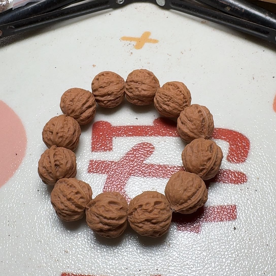 核桃手串/手链13号边24手串