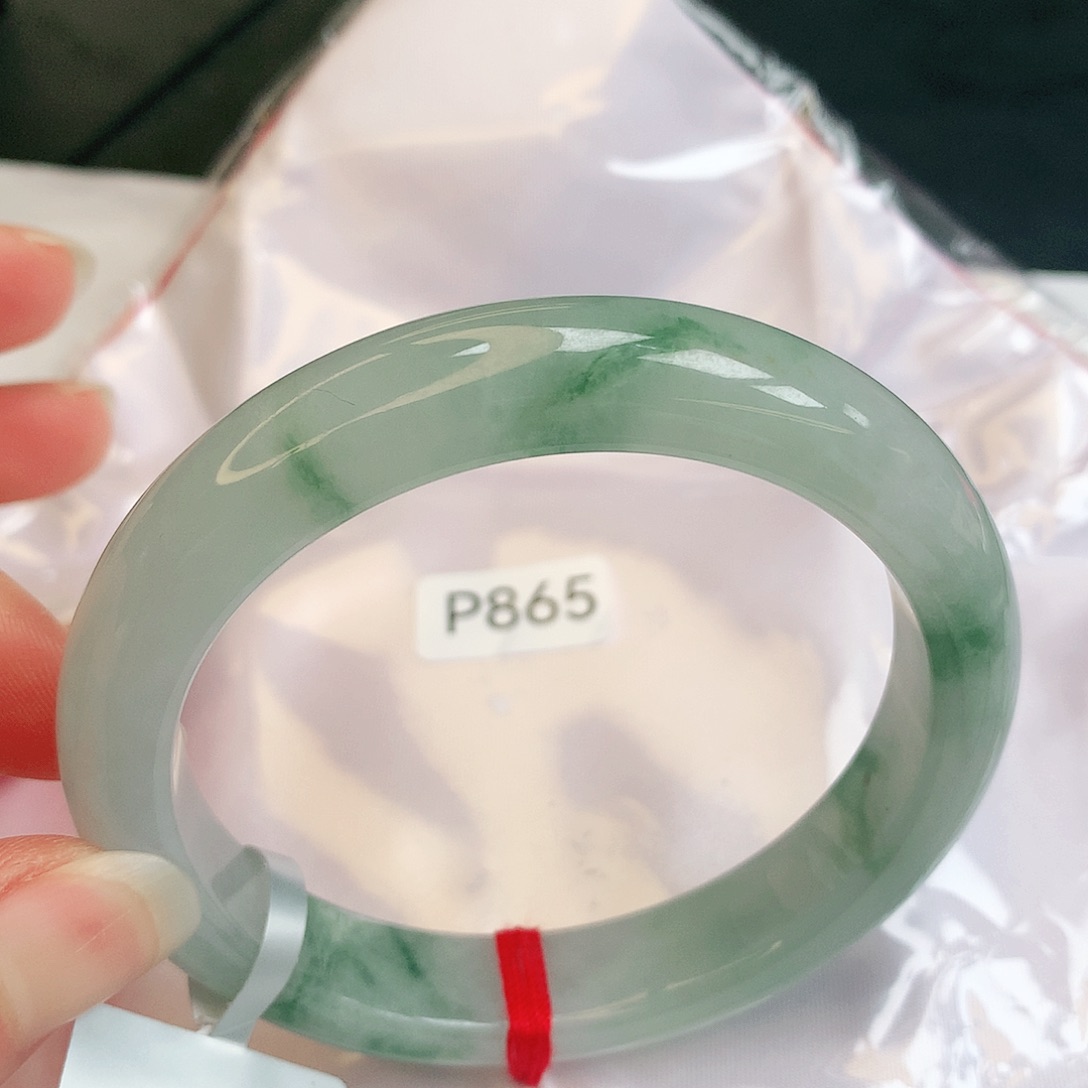 【闪购商品】翡翠手镯未镶嵌缅甸天然a货翡翠