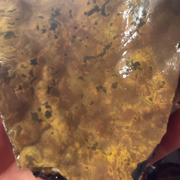 定制玛瑙原石定制手镯不退不换