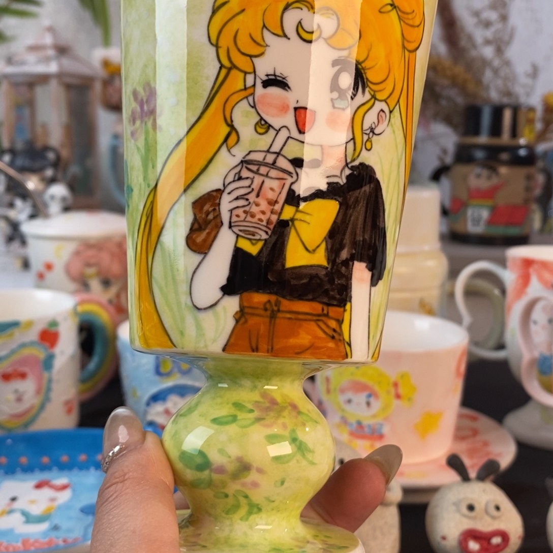 杯景德镇陶瓷创意陶瓷