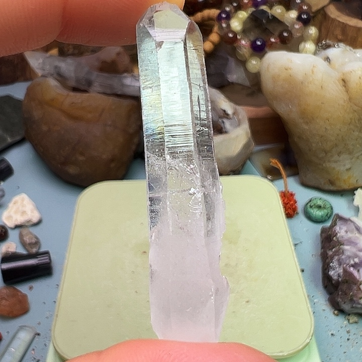 黑***柜未镶嵌珠宝半成品水晶