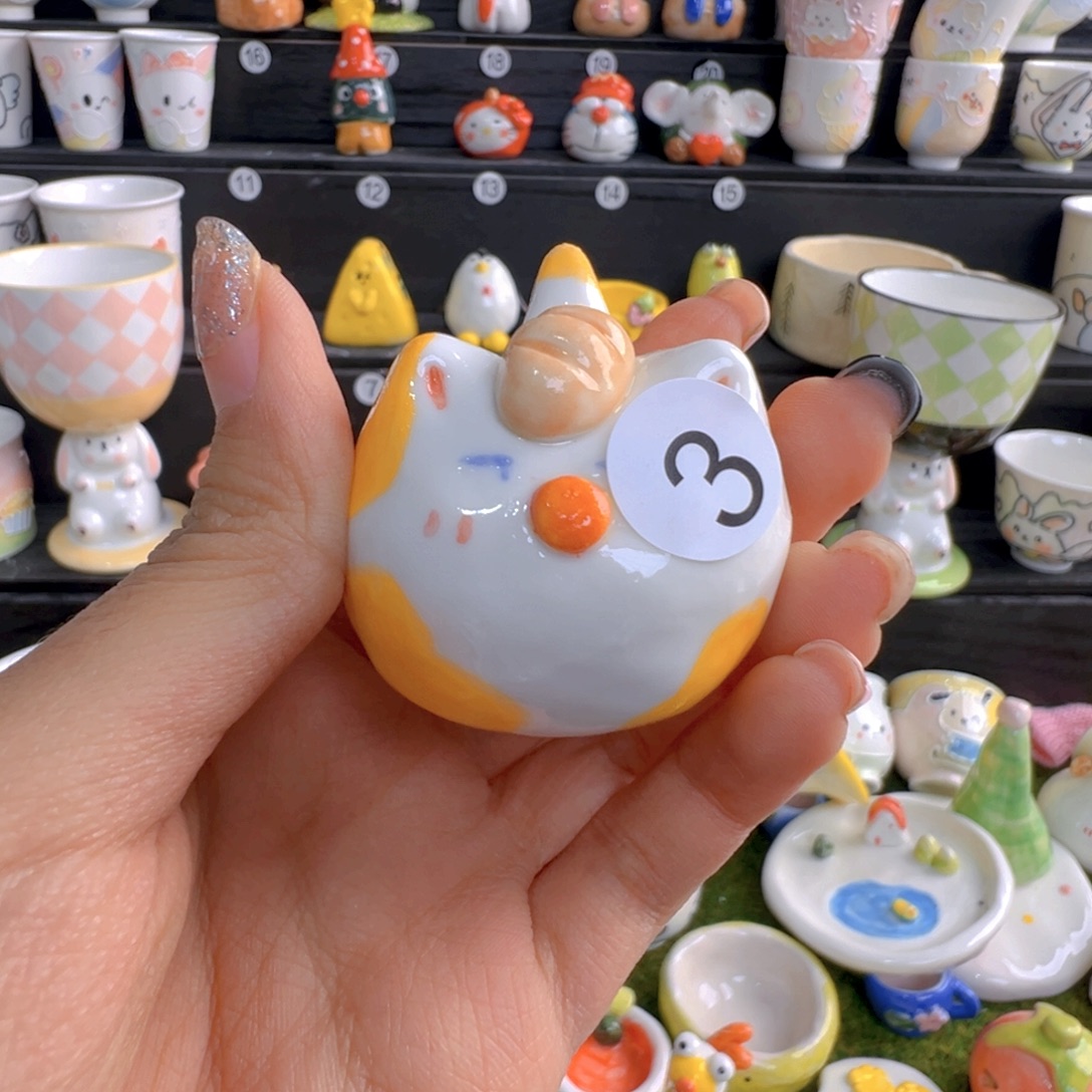 二***格摆件纯手工制作03