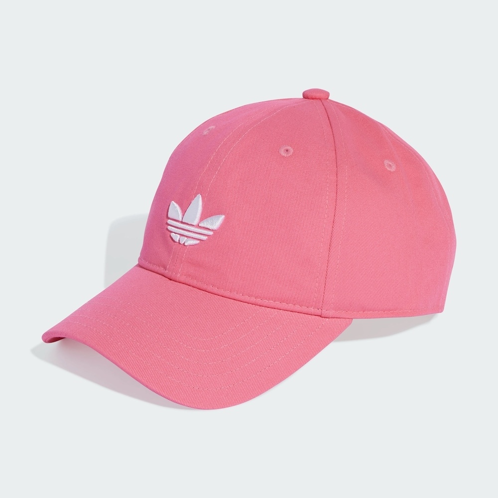 adidas三叶草时尚复古运动遮阳帽JY5065