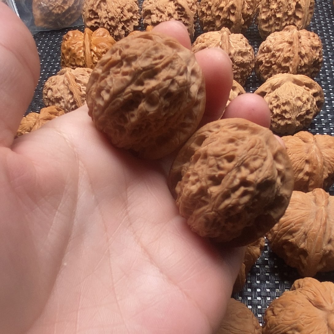 G***N文玩核桃吊坠核桃