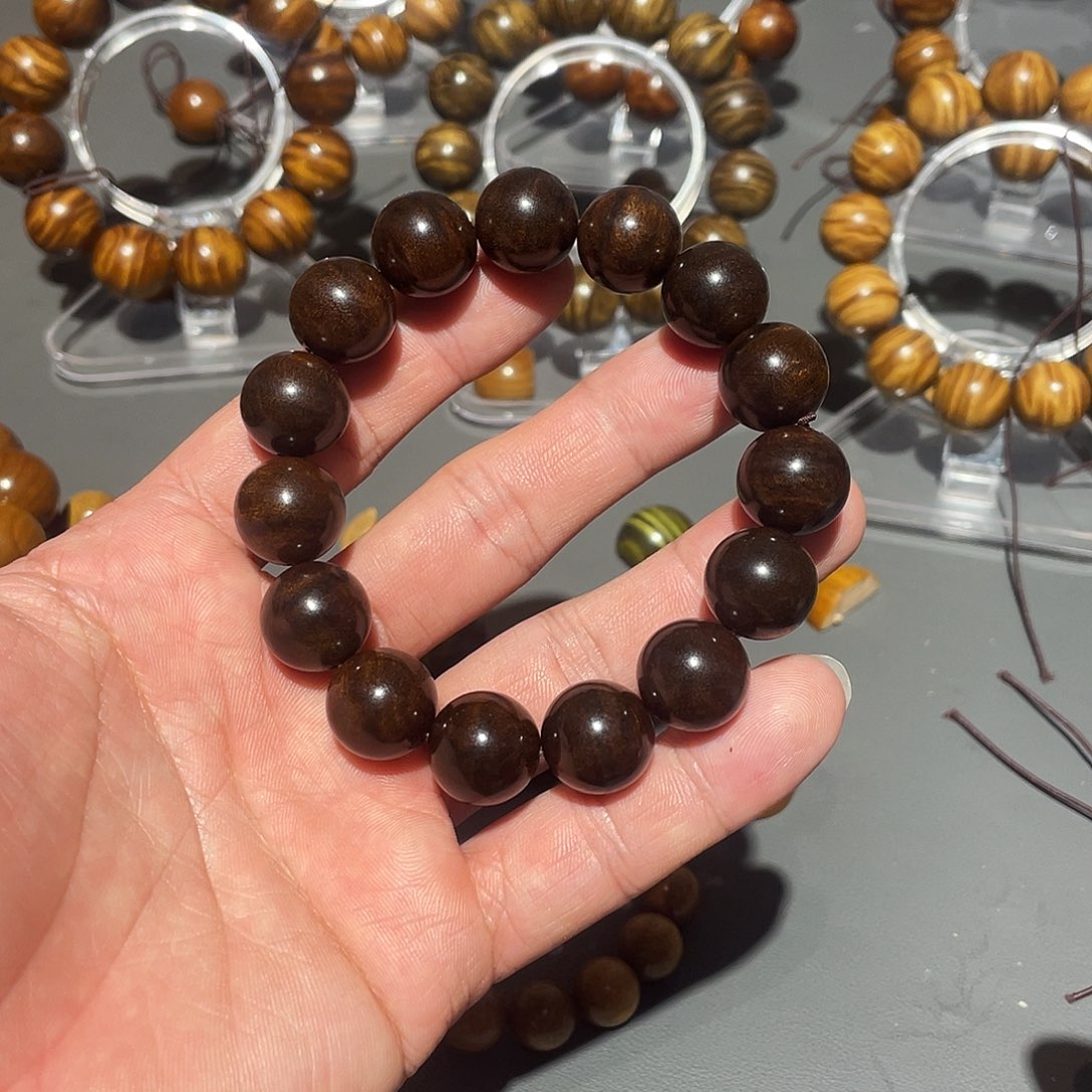 手串/手链楠木（金丝楠）