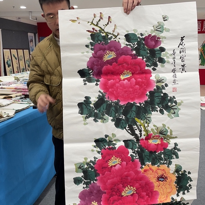 国画今天国画作品展示