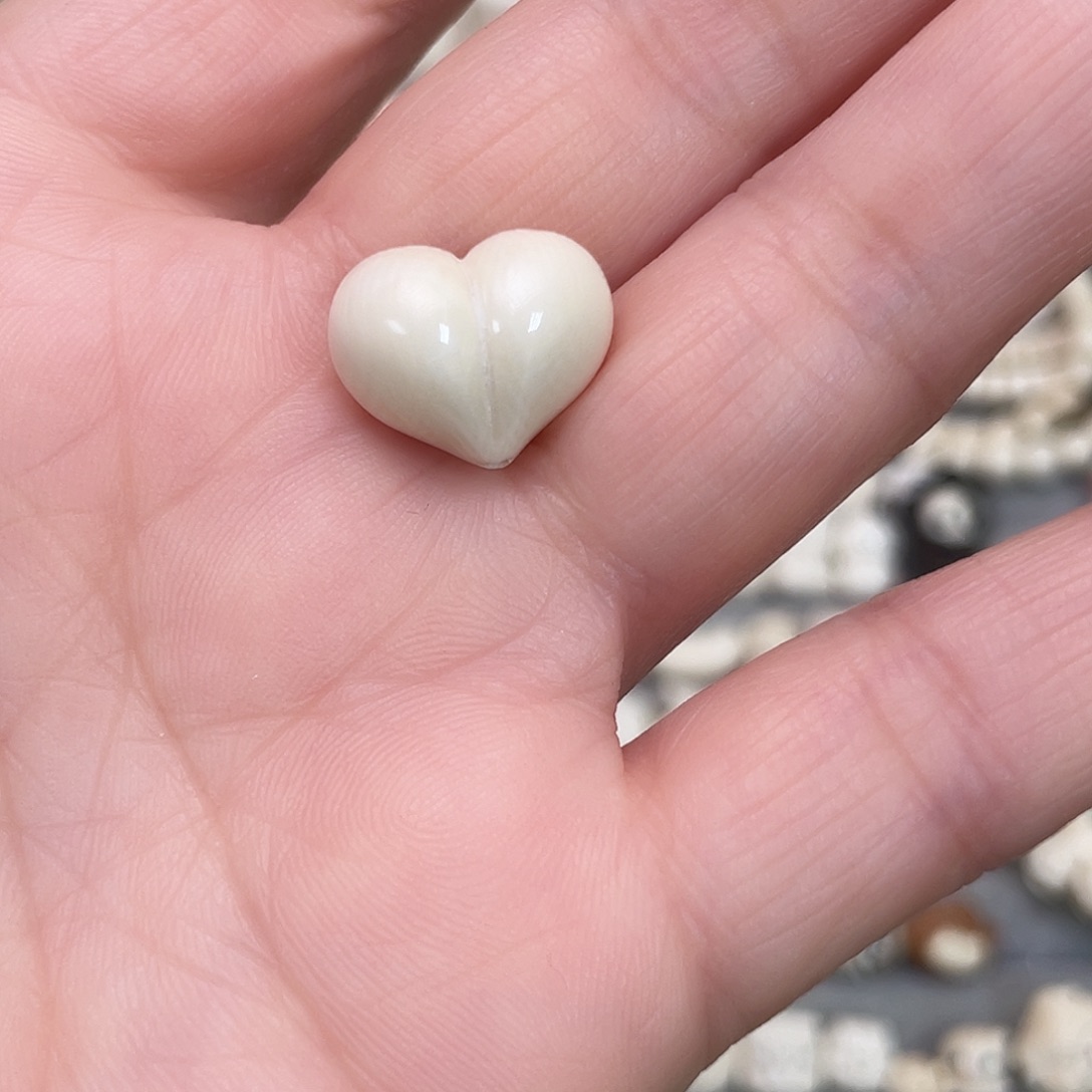 手串/手链/手镯猛犸象牙光面屁桃