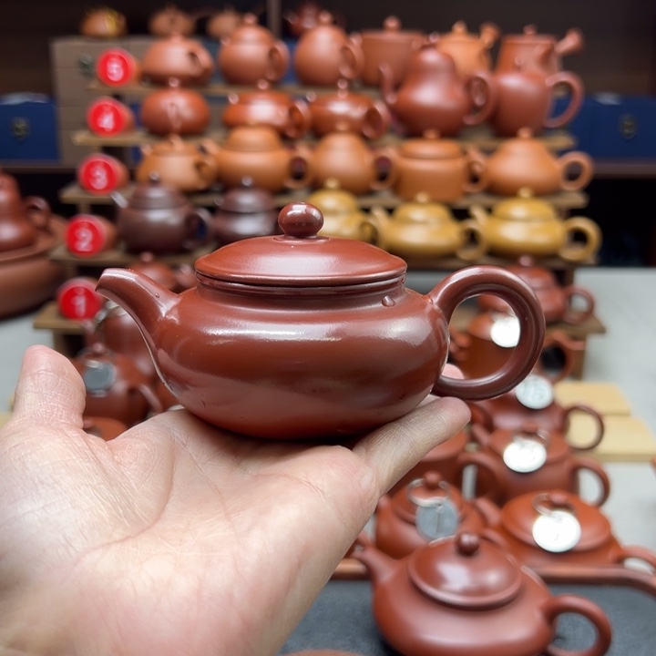 紫砂茶壶120c c 00000000000
