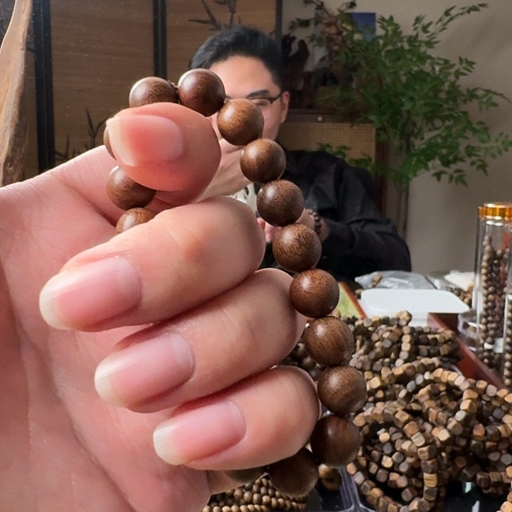 喵***喵菩提福利手串圣诞节礼物